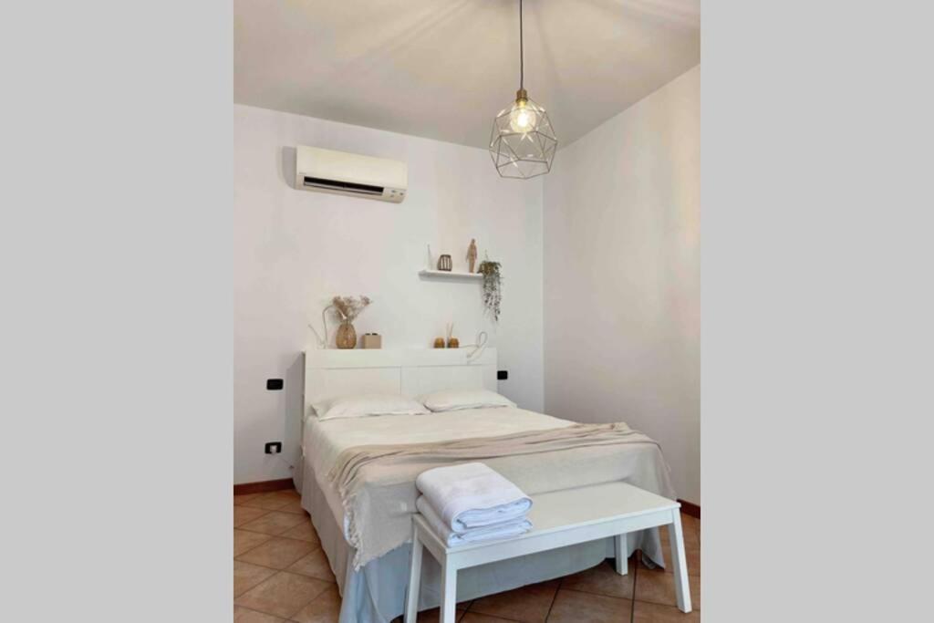 Unconventional Apartment: Centro Storico Con Bici Mantua Buitenkant foto